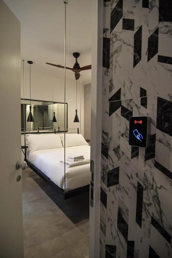 Flatinrome Trastevere Rooms 0*, Rome Italy