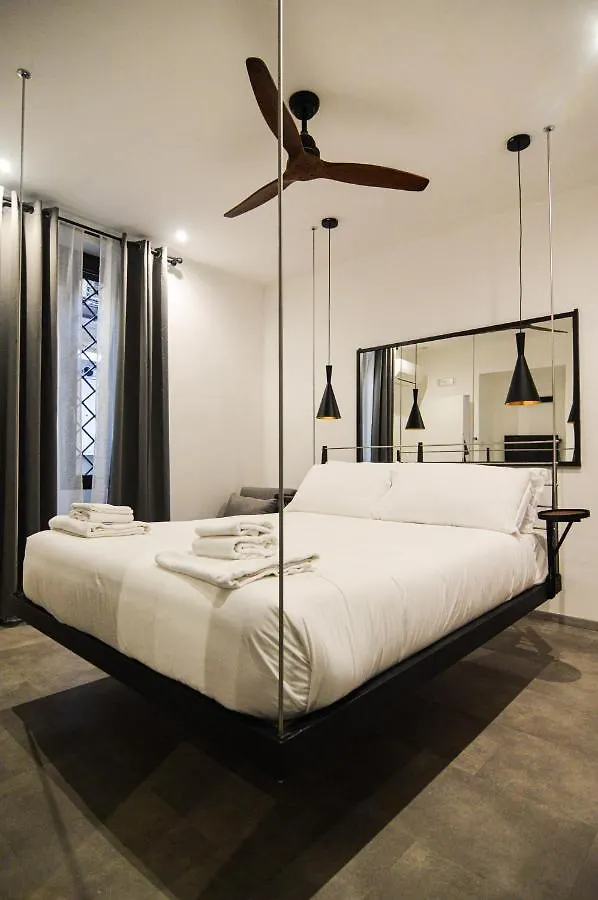 Flatinrome Trastevere Rooms location