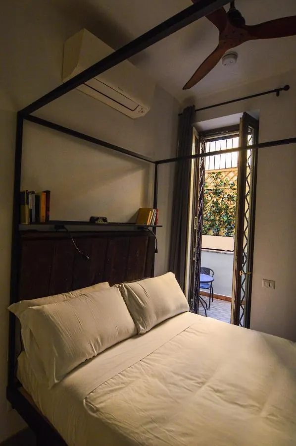 Flatinrome Trastevere Rooms