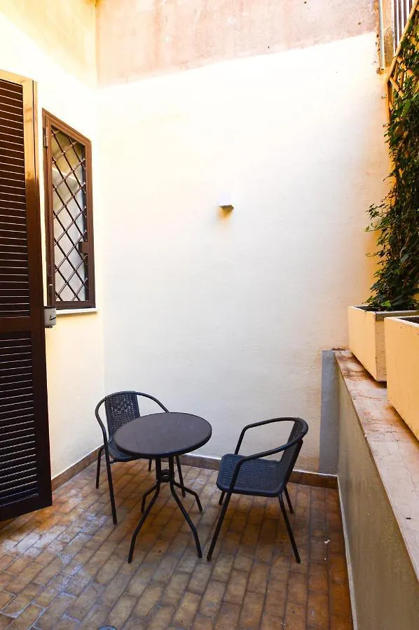 Flatinrome Trastevere Rooms Italy