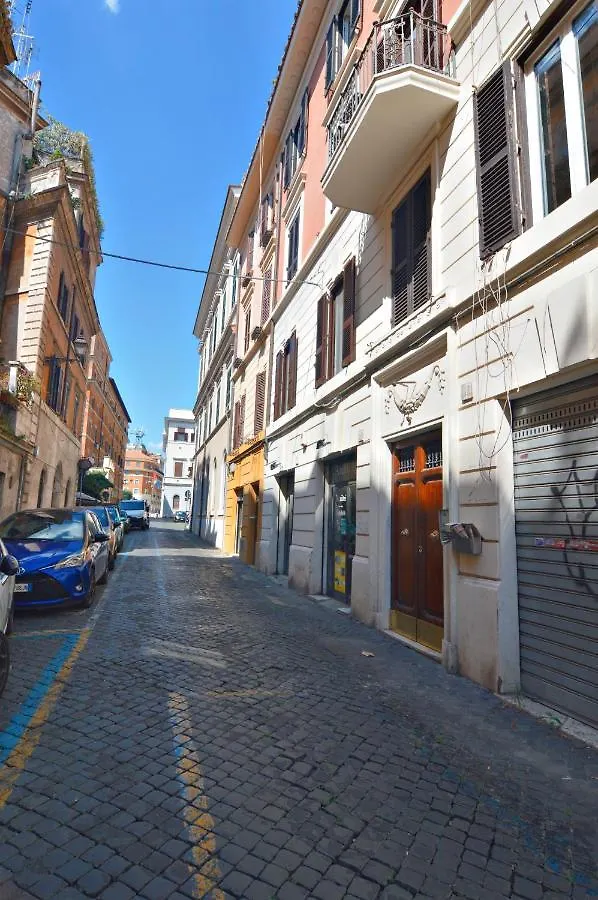 Flatinrome Trastevere Rooms Guest house Rome