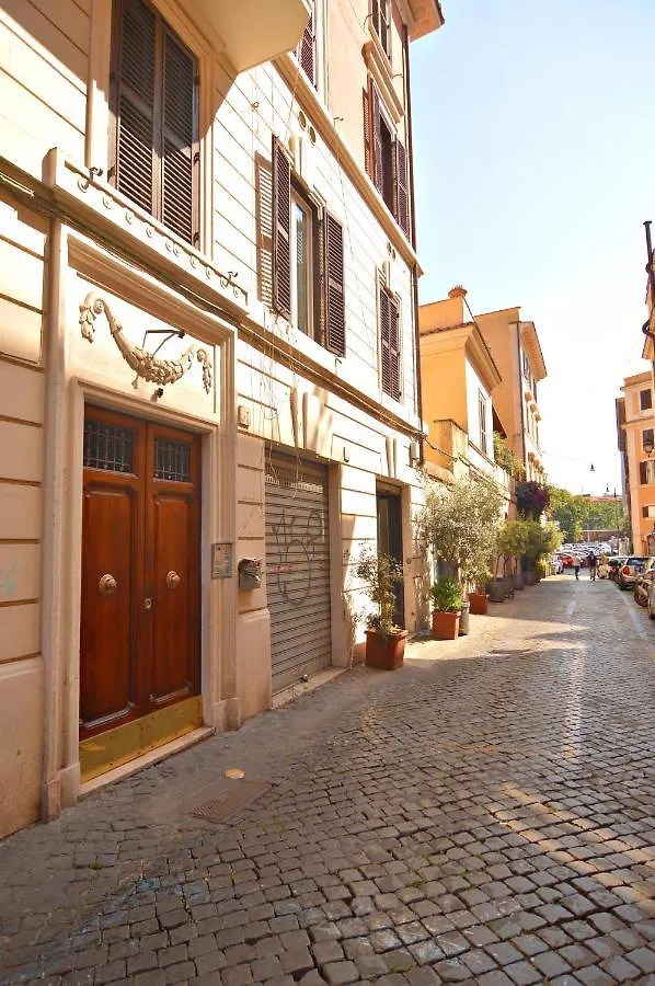 Guest house Flatinrome Trastevere Rooms Italy