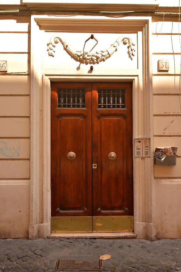 Flatinrome Trastevere Rooms Rome