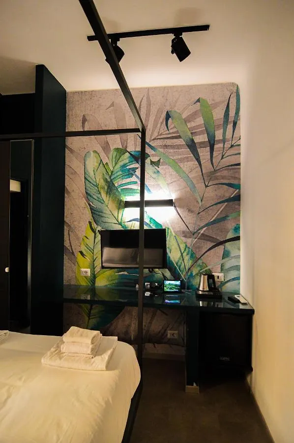 Flatinrome Trastevere Rooms 0*, Rome
